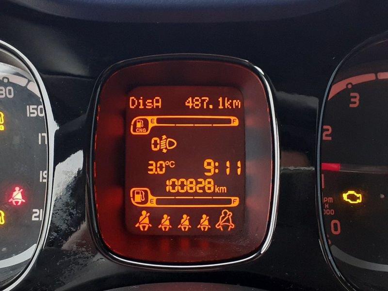 FIAT Panda 0.9 TwinAir Turbo METANO PER NEOPAT - GARANZIA