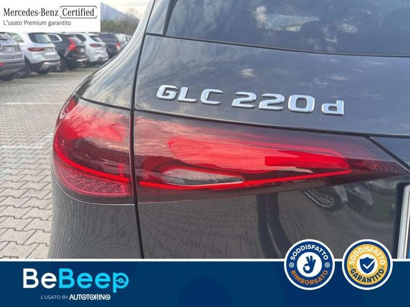 Mercedes-Benz GLC 220 D ADVANCED PLUS 4MATIC AUTO