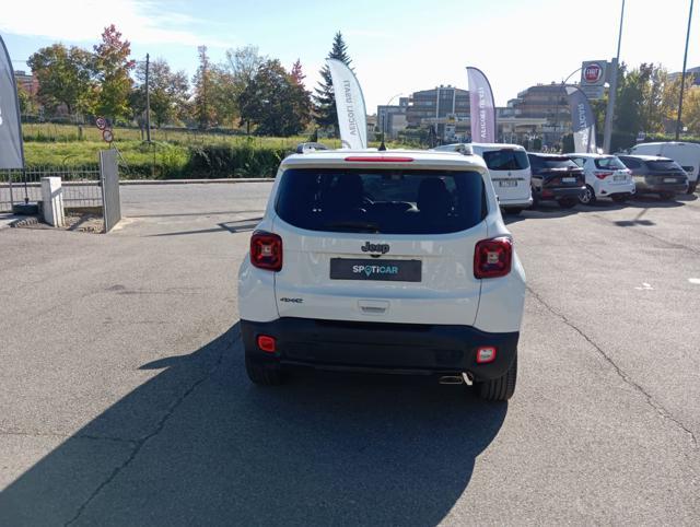 JEEP Renegade *PROMO* 1.3 T4 190CV PHEV 4xe AT6 80th Anniversary