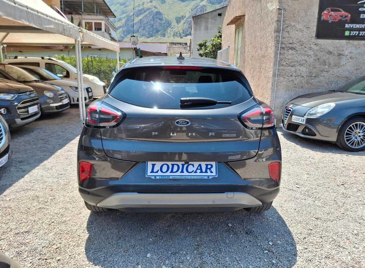 Ford Puma 1.5 EcoBlue 120 CV S&S Titanium X