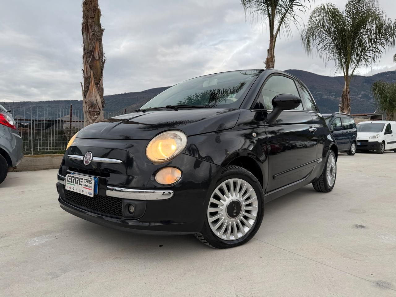 FIAT 500 ANNO 2010 1.2 BENZINA 69 CV