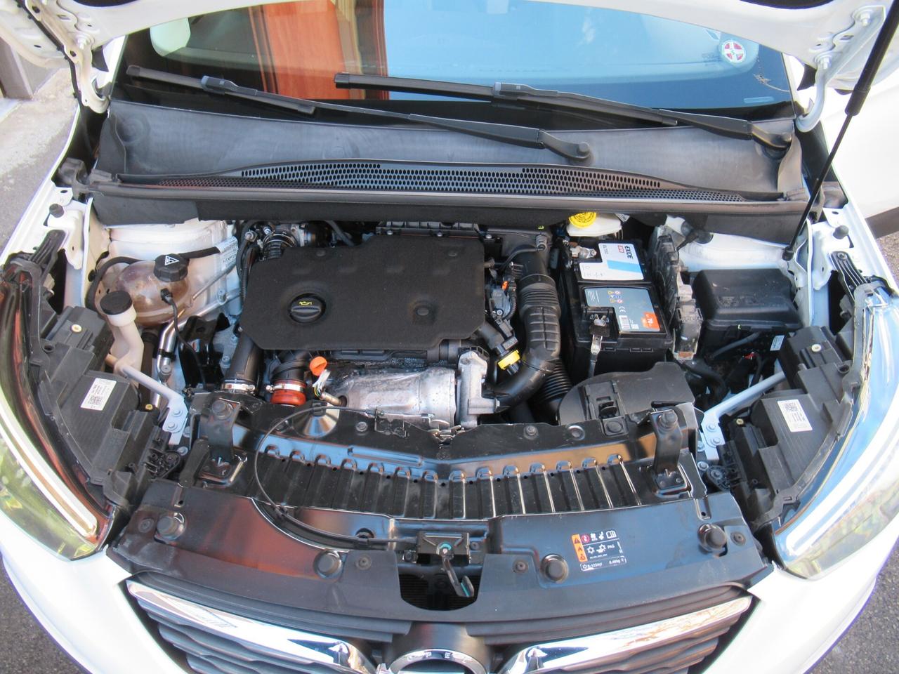 Opel Crossland X 1.5 ECOTEC D 102 CV Start&Stop Ultimate