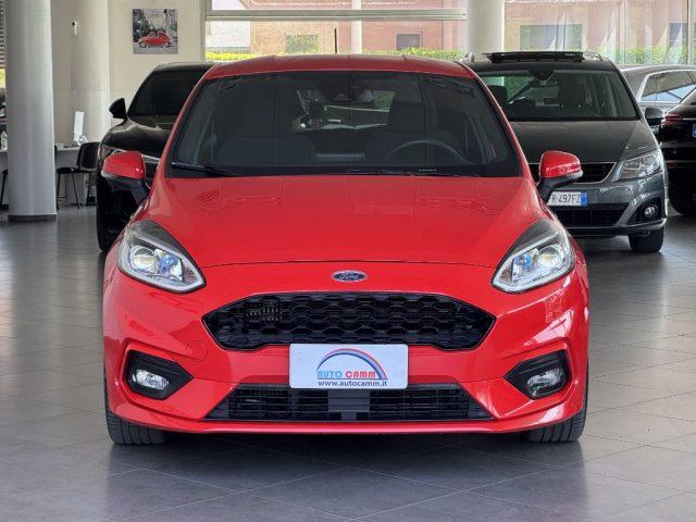FORD Fiesta 1.0 Ecoboost Hybrid 125 CV 5 porte ST-Line
