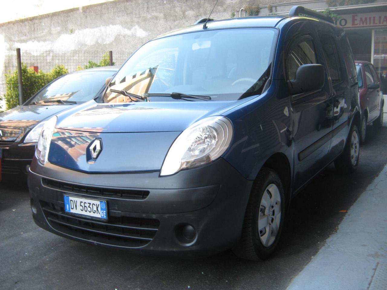 Renault Kangoo 1.5 dCi 85CV AUTOEMILIA