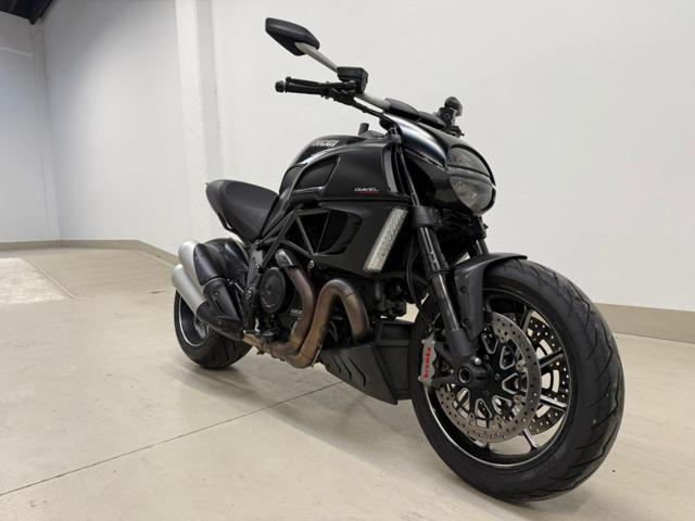 DUCATI Diavel CARBON
