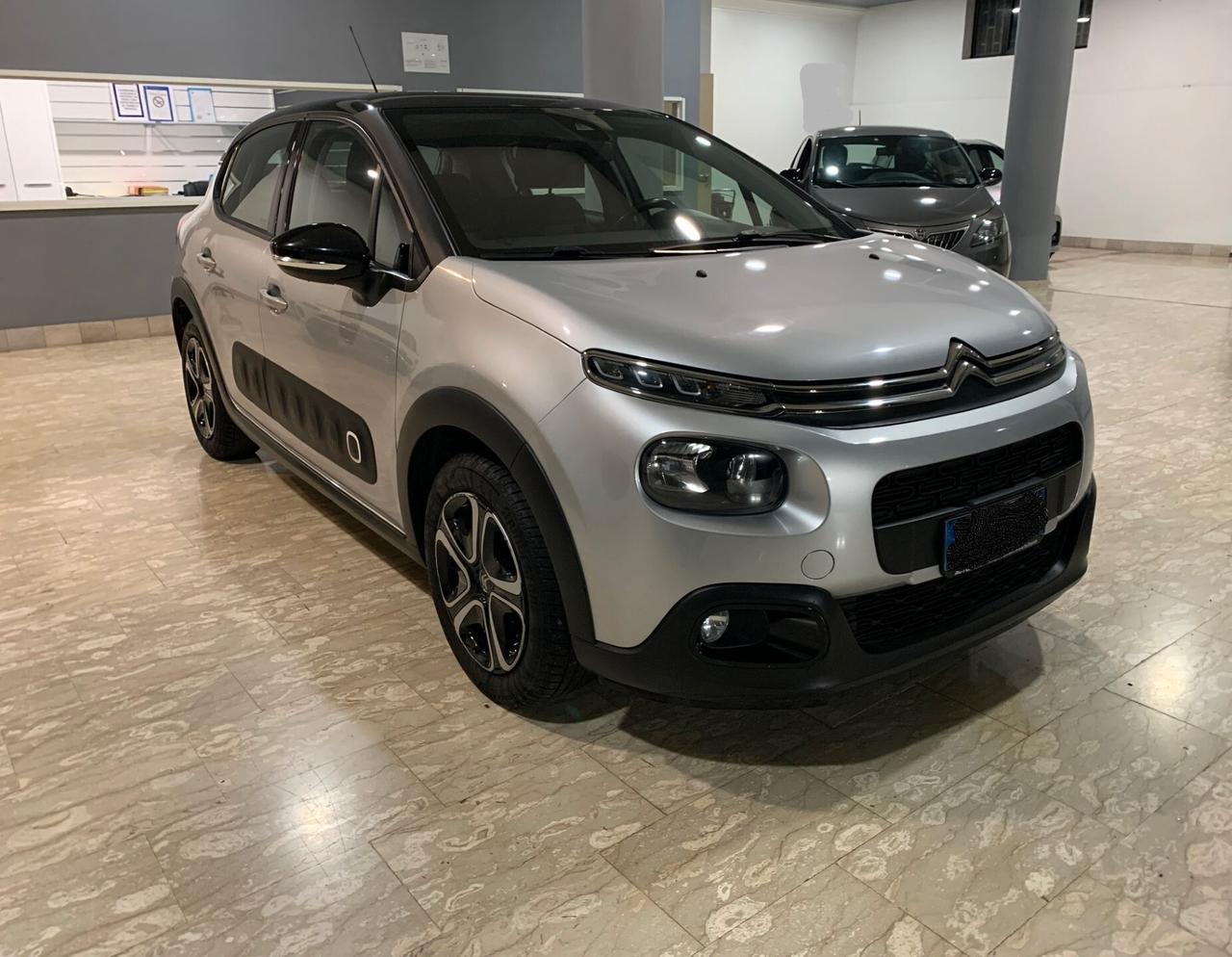 Citroen C3 PureTech 82 Shine