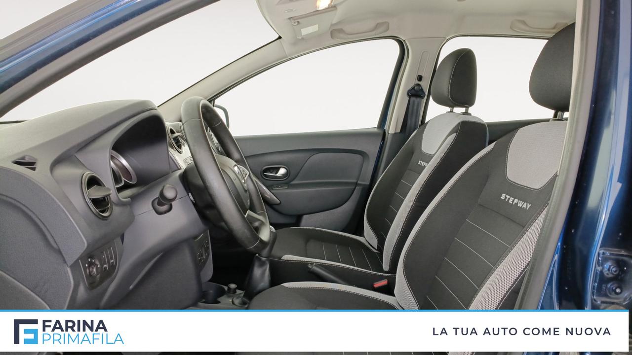 DACIA Sandero II - Sandero Stepway 0.9 tce Comfort s&s 90cv my19