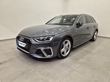 Audi A4 Avant 40 2.0 tdi S Line edition 190cv s-tronic - ACC/Lim - Sens. Park.