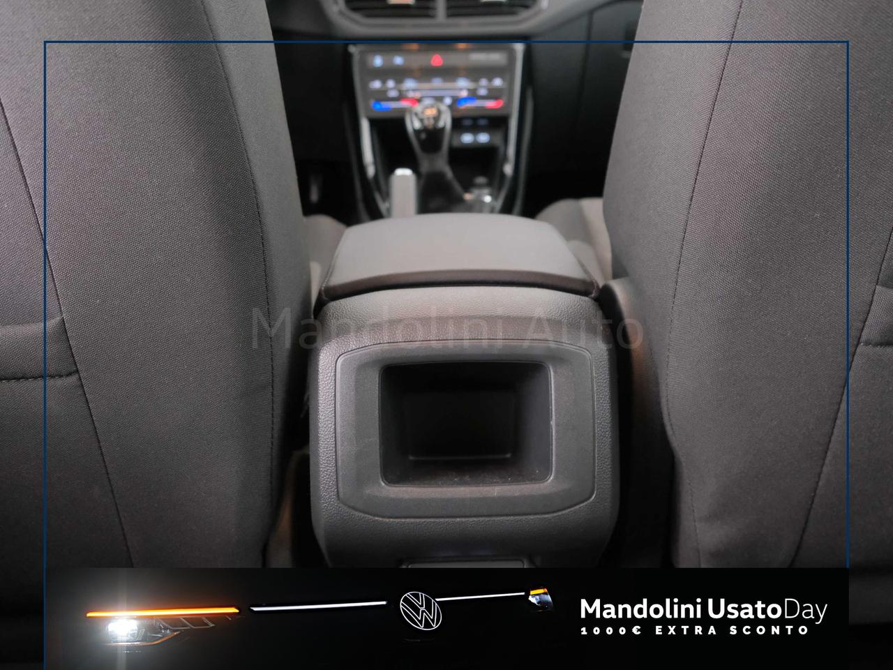 Volkswagen T-Cross 1.0 tsi 95cv life