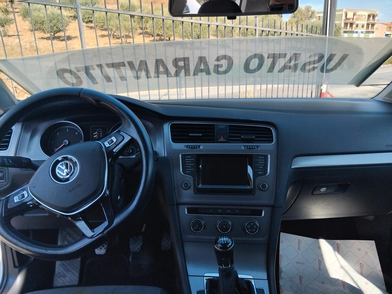 Volkswagen Golf 1.6 TDI DSG 5p. Highline BlueMotion Technology