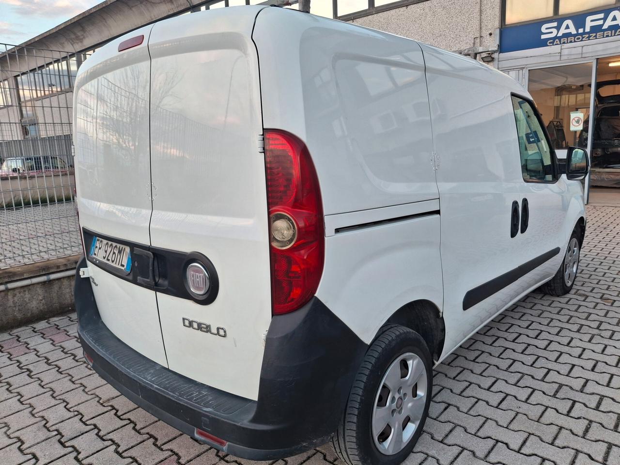 Fiat Doblò 1.6 MJT 105CV.-FRIZIONE NUOVA-FATTURABILE-