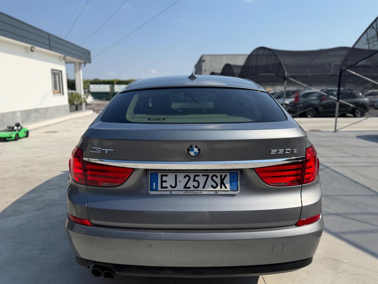 Bmw 5er Gran Turismo 530d Futura