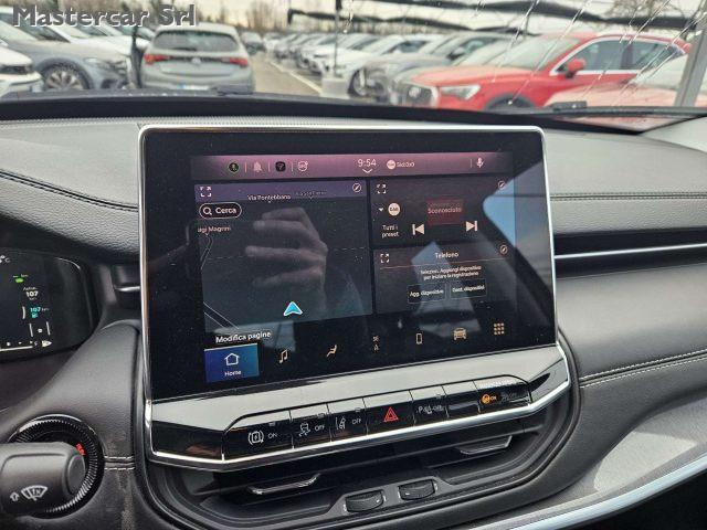 JEEP Compass 1.3 T4 PHEV 240cv S 4xe Auto - GK388BP