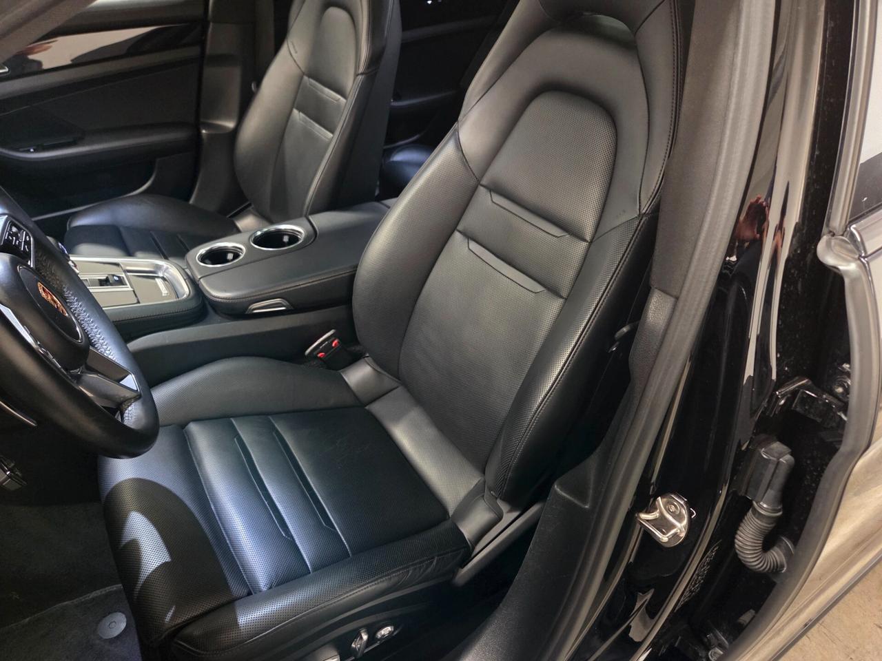 Porsche Panamera 4.0 4S Diesel