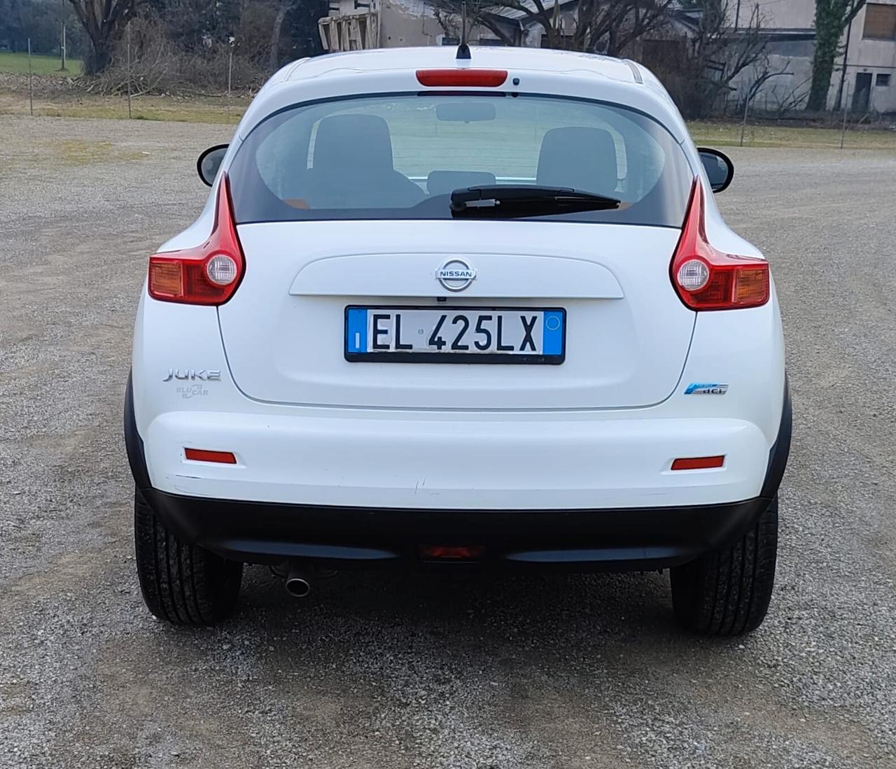 Nissan Juke 1.5 dCi Ministry of Sound