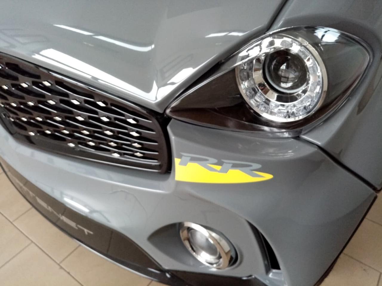 Chatenet CH46 ELETTRICA ERRE ERRE MINICAR TOSCANA
