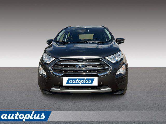 FORD EcoSport 1.0 EcoBoost 125 CV Start&Stop Titanium