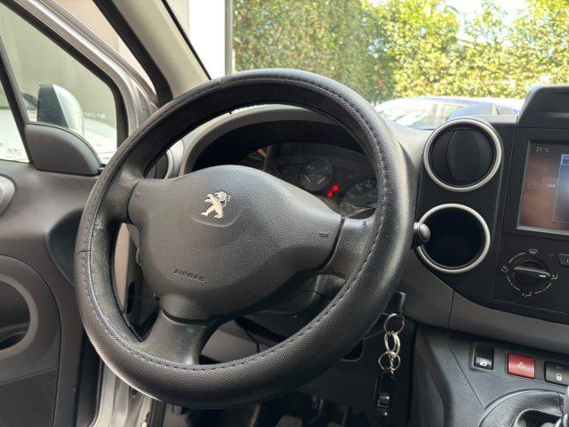 PEUGEOT Partner Tepee Mix 1.6 8V HDi 115CV FAP Active
