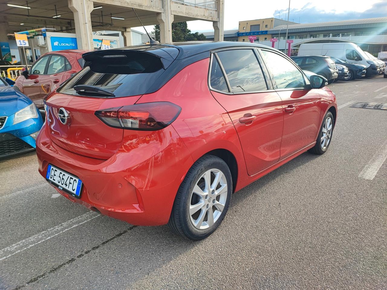 Opel Corsa 1.2 Elegance