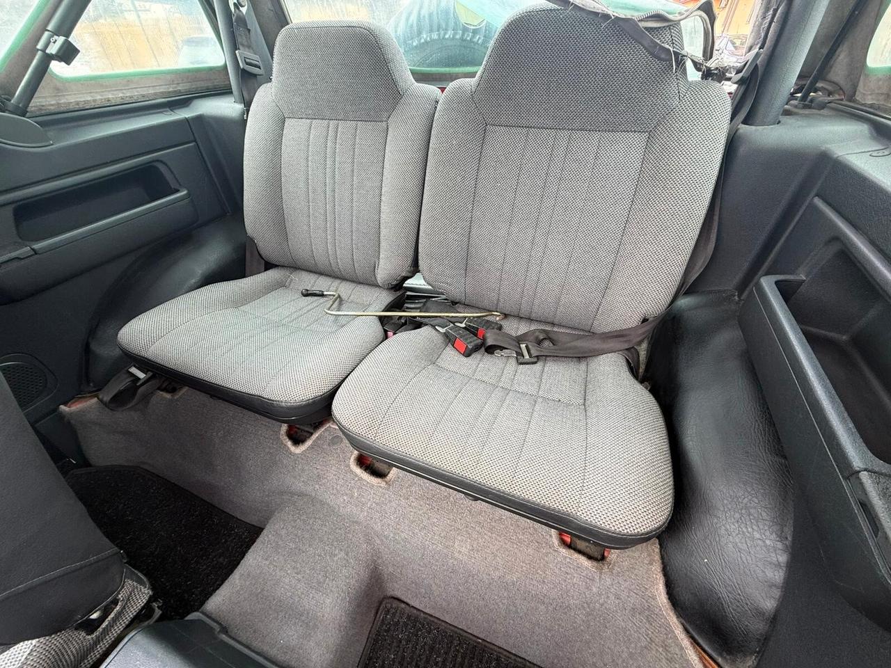 SUZUKI VITARA CABRIOLET 4X4 1.6BENZINA 80CV