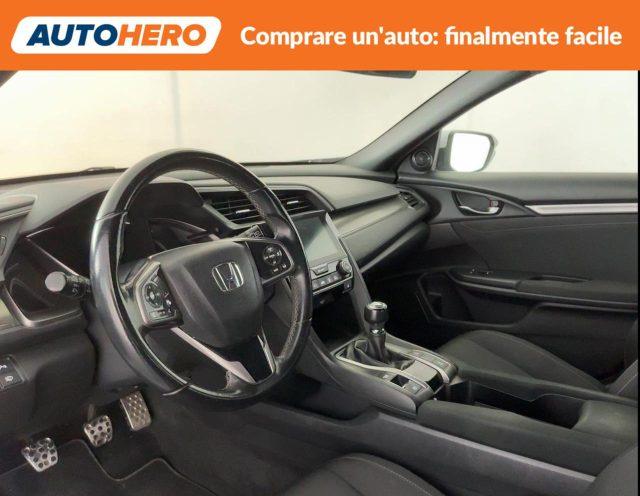 HONDA Civic 1.0T 5 porte Elegance Navi