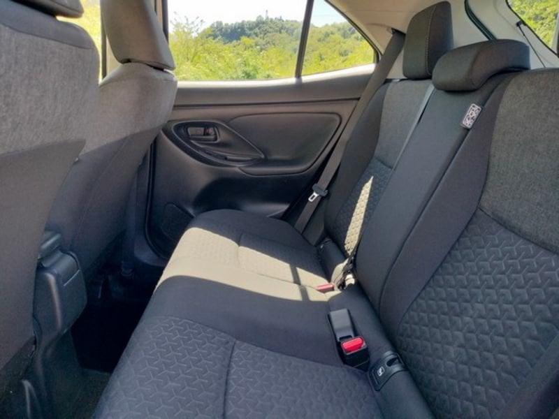 Toyota Yaris Cross 1.5H (116 CV) E-CVT Business AWD-i