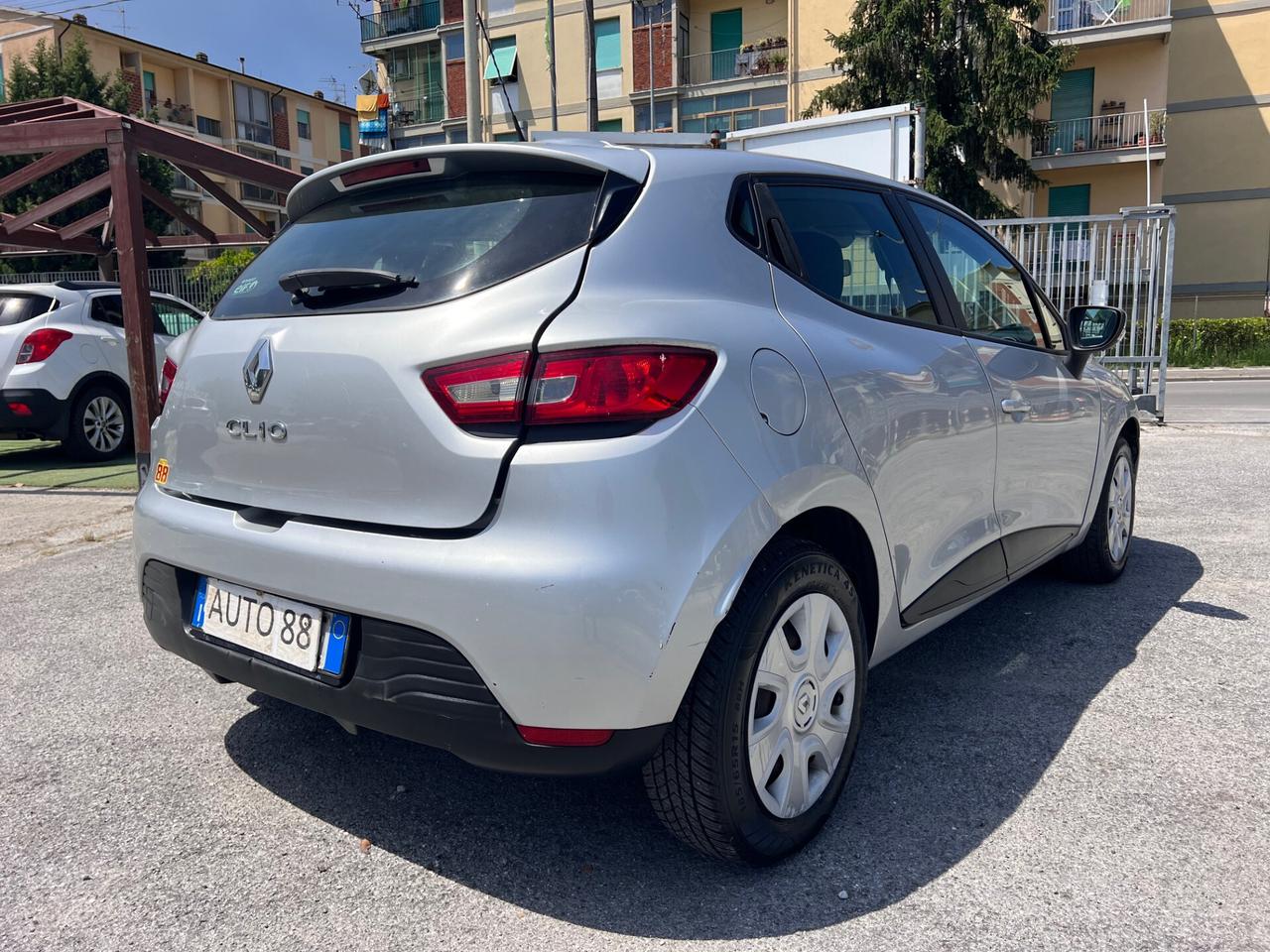 Renault Clio 1.2 75CV GPL 5 porte Live