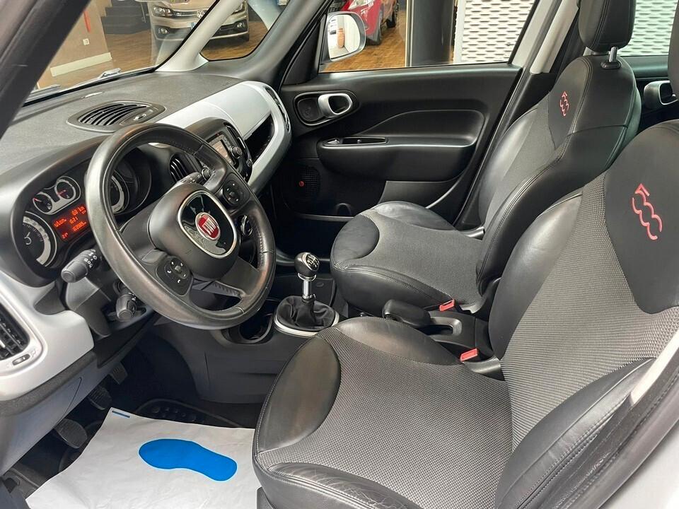 Fiat 500L 1.6 Multijet 105 CV Beats #unico proprietario