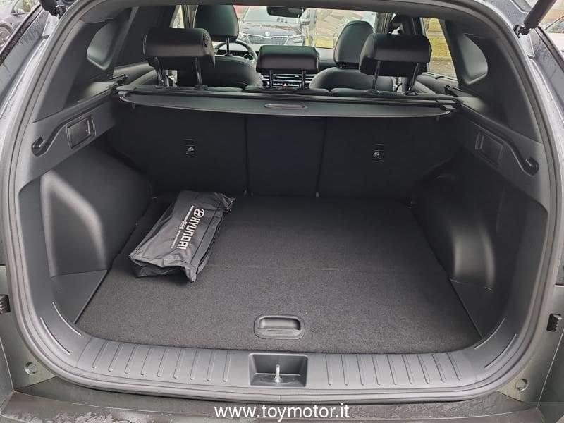 Hyundai Tucson 3ª serie 1.6 HEV aut. Exellence