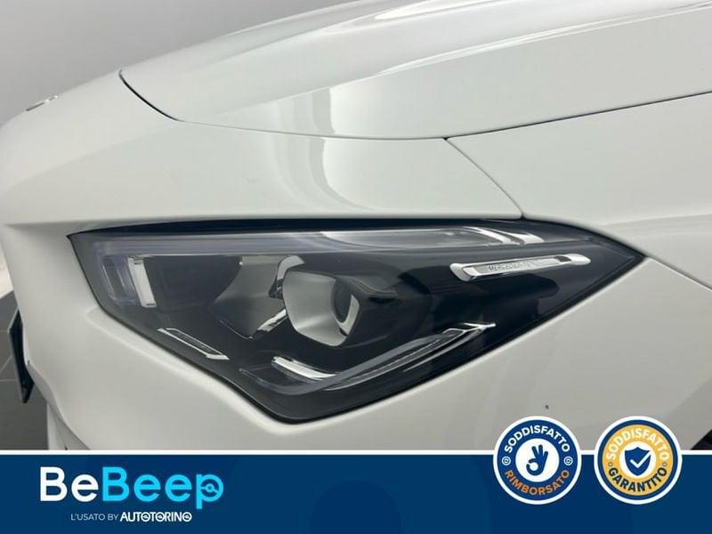 Mercedes-Benz CLA S.Brake 250 E PHEV (EQ-POWER) BUSINESS