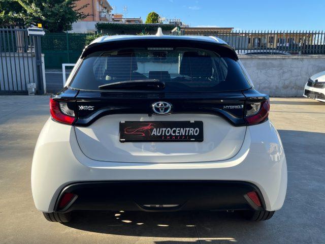 TOYOTA Yaris 1.5 Hybrid 5 porte Active