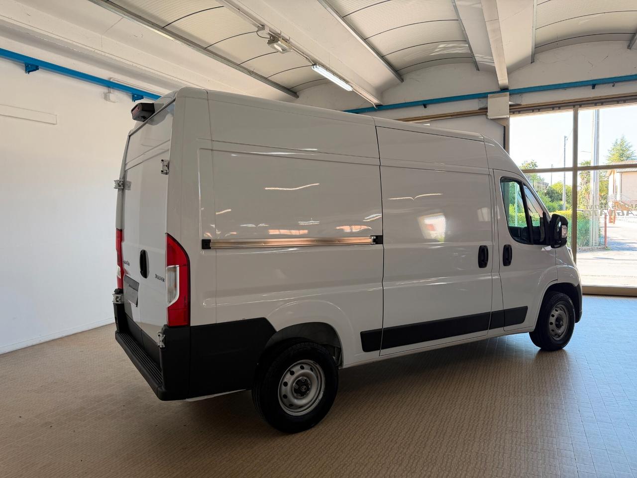 Citroen Jumper 35 2.2 BlueHDi 140 S&S PM-TM Furgone