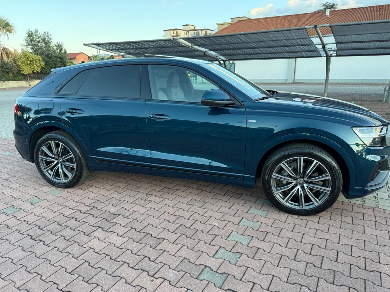 Audi Q8 50 TDI 286 CV quattro tiptronic