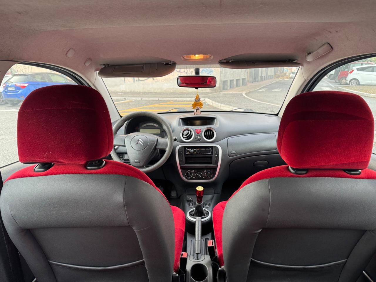 Citroen C2 09 1.1 airdream VTR.3515459489