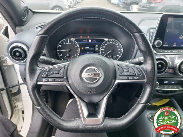 NISSAN Juke 1.0 DIG-T 114 CV DCT N-Design