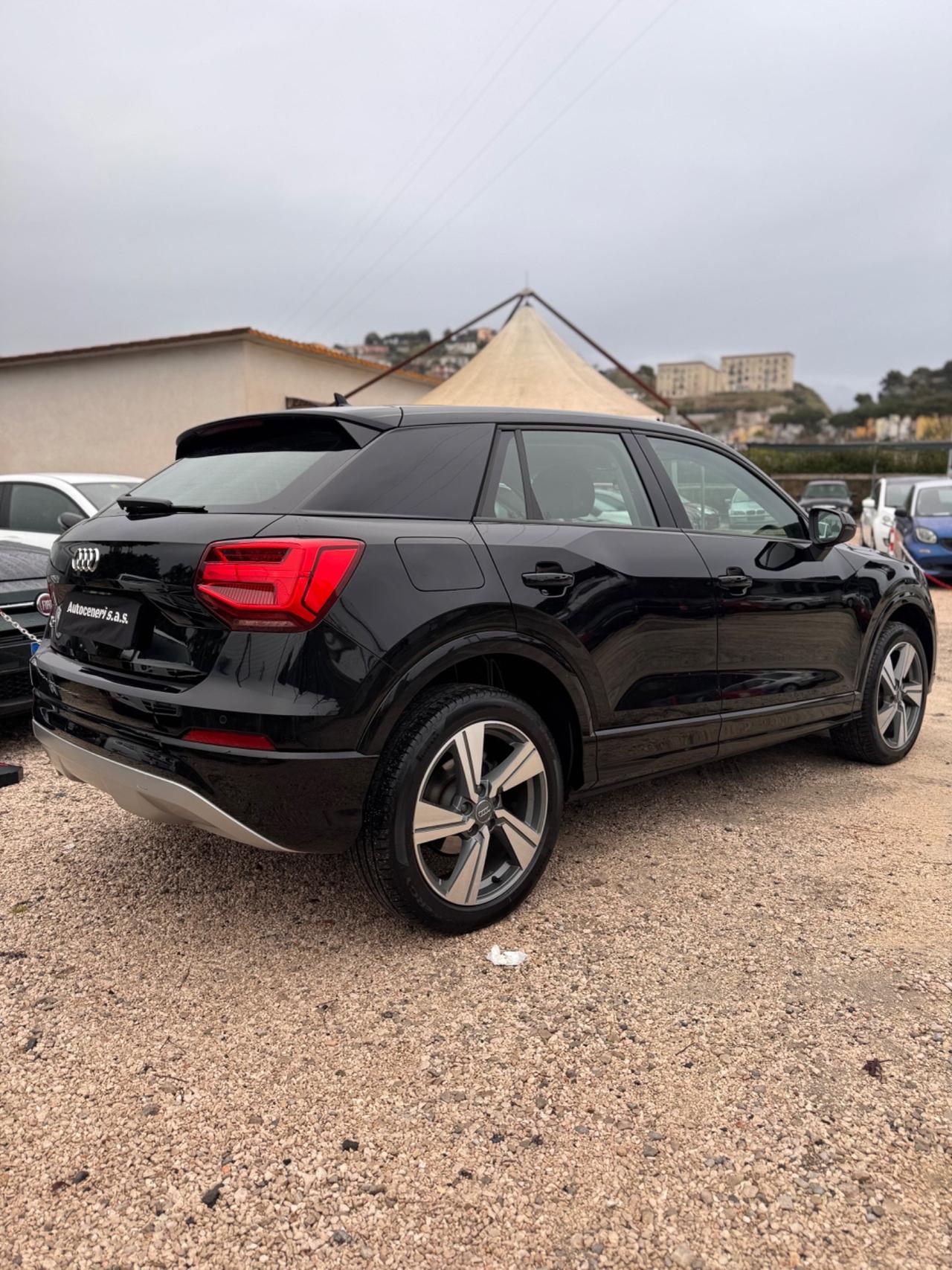 Audi Q2 30 TDI S tronic Admired