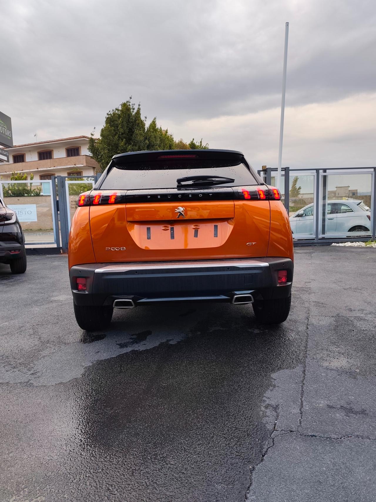 Peugeot 2008 PureTech 130 S&S GT 05/2023