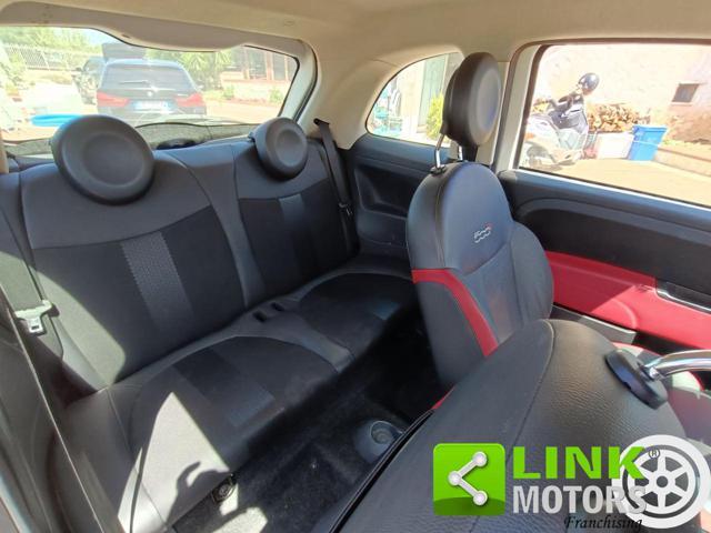 FIAT 500 1.2 Sport 69CV NEOPATENTATI