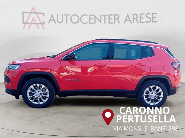 JEEP Compass 1.3 Turbo T4 190 CV PHEV AT6 4xe Business
