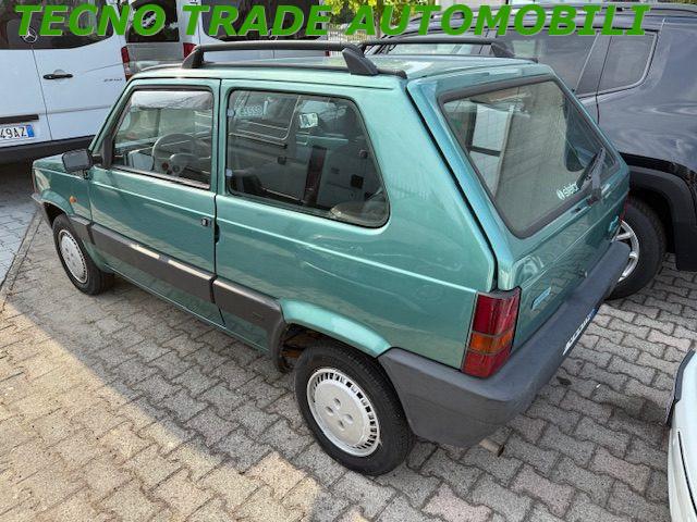 FIAT Panda 1ª serie 1100 i.e. cat Hobby