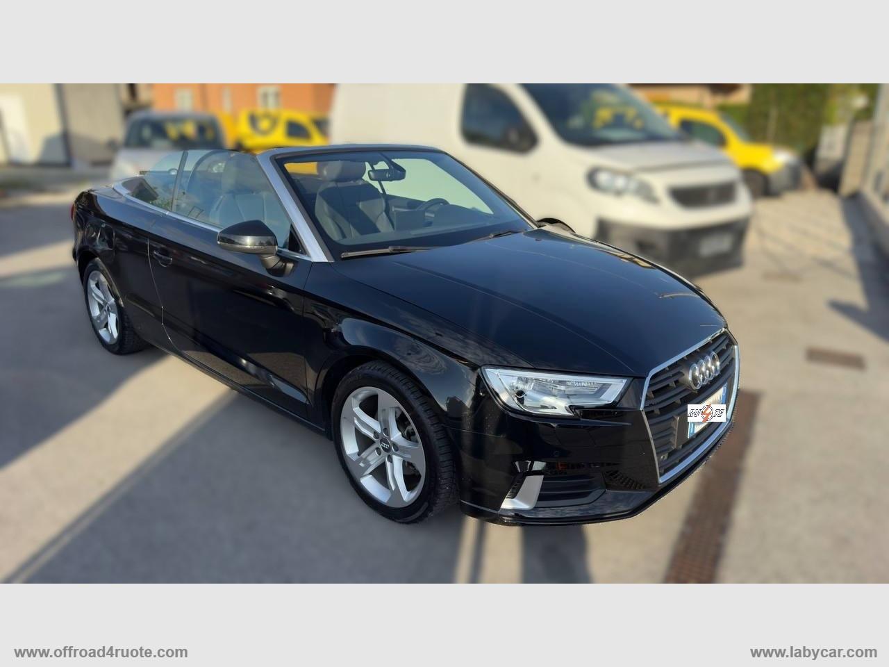 AUDI A3 Cabrio 2.0 TDI S tronic
