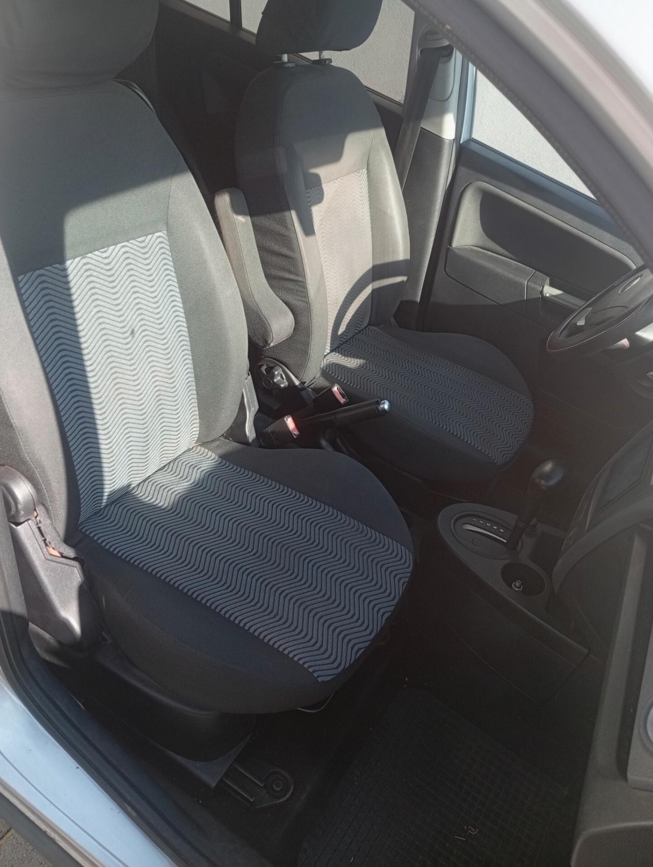 Ford Fusion Fusio 1.6 16V 5p. Bz.- GPL Cambio Automatico