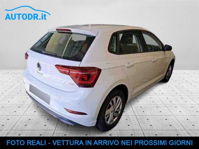 VOLKSWAGEN Polo 1.0 TGI Style Fari Matrix, Navi, Sedili riscaldati
