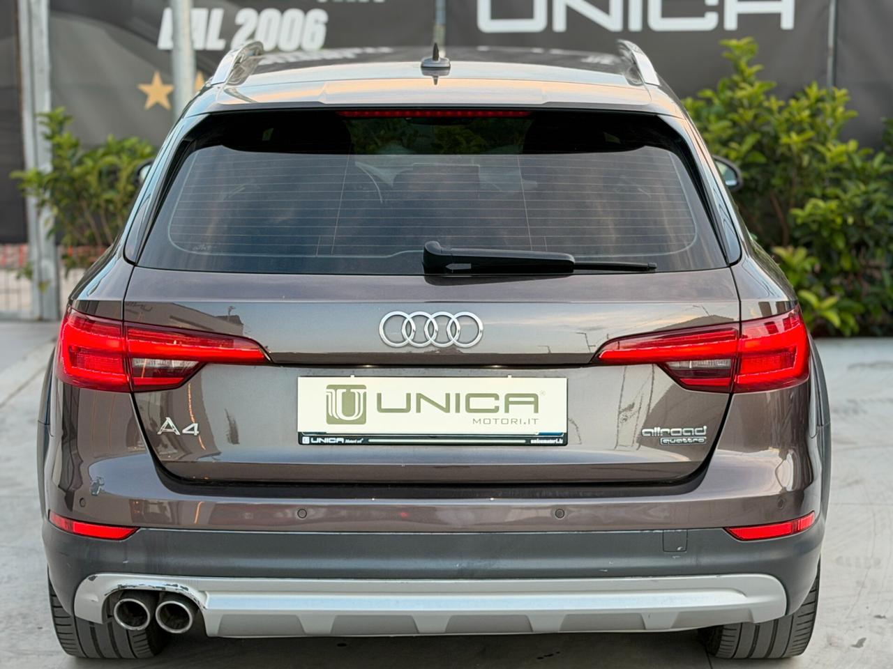 Audi A4 allroad 2.0 TDI 190cv Business Evolution S-Tronic MY18 - ITALIANA