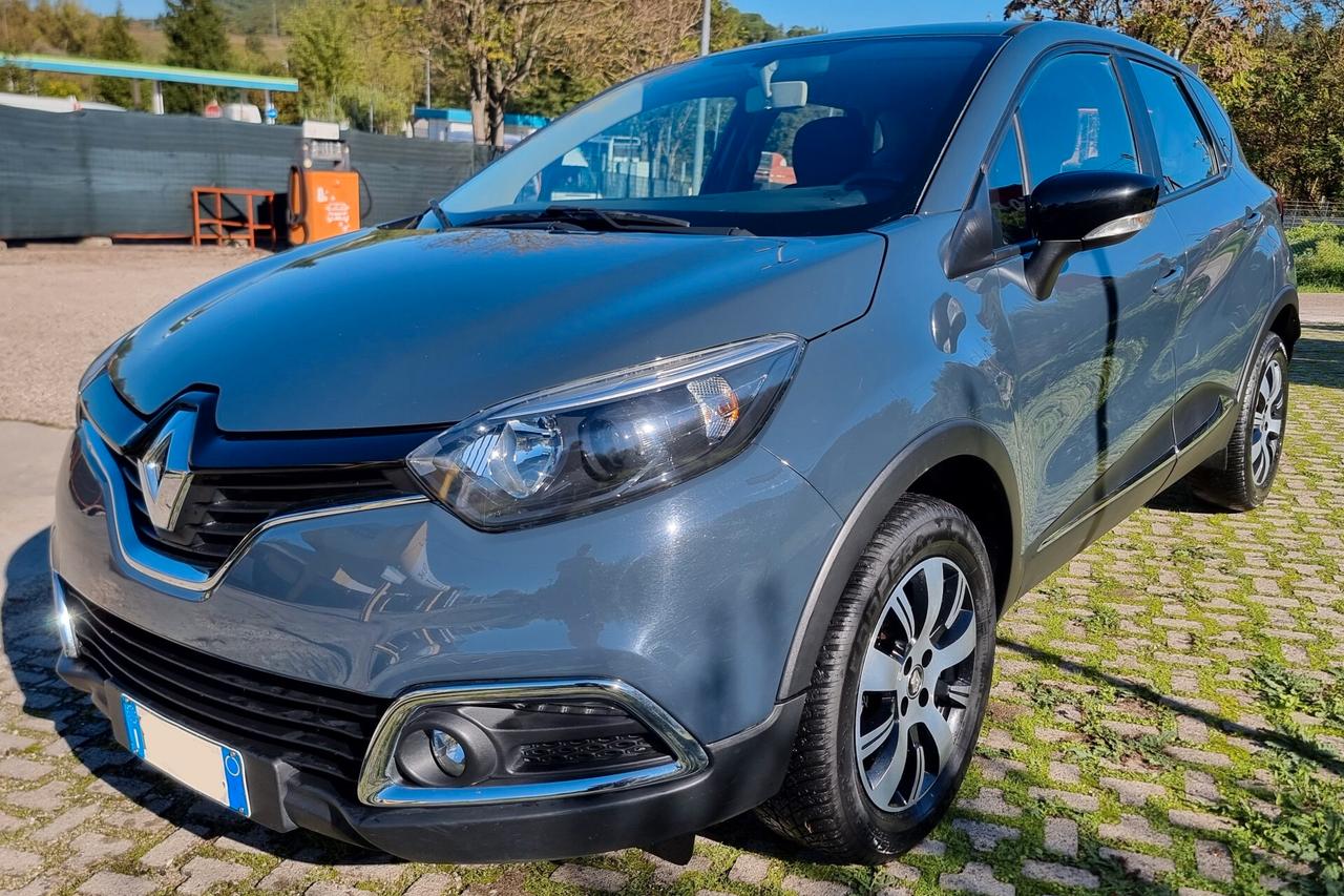 Renault Captur dCi 8V 90 CV Start&Stop Energy Intens