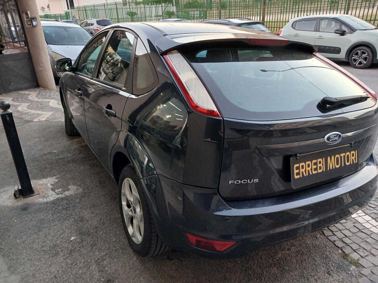 Ford Focus 1.6 (115CV) 5p. GPL