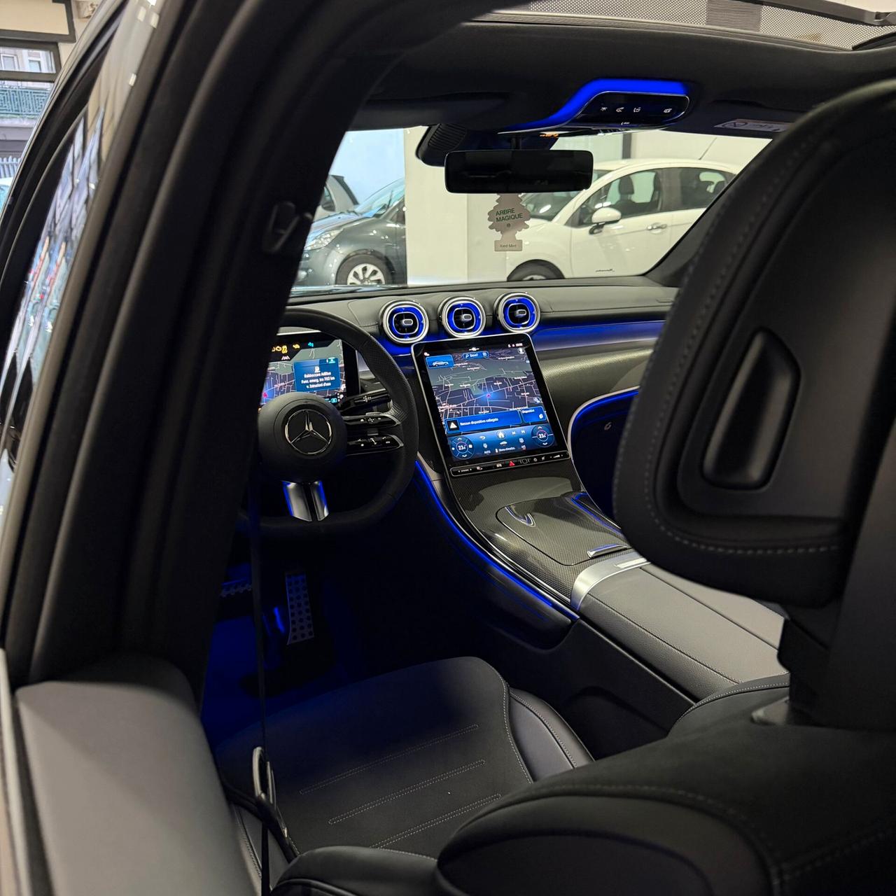 Mercedes-benz GLC 200 220 d 4Matic Mild Hybrid AMG Line Premium Plus