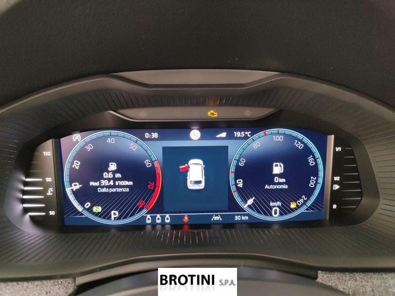 Škoda Kamiq Kamiq 1.0 TSI 115 CV DSG Style