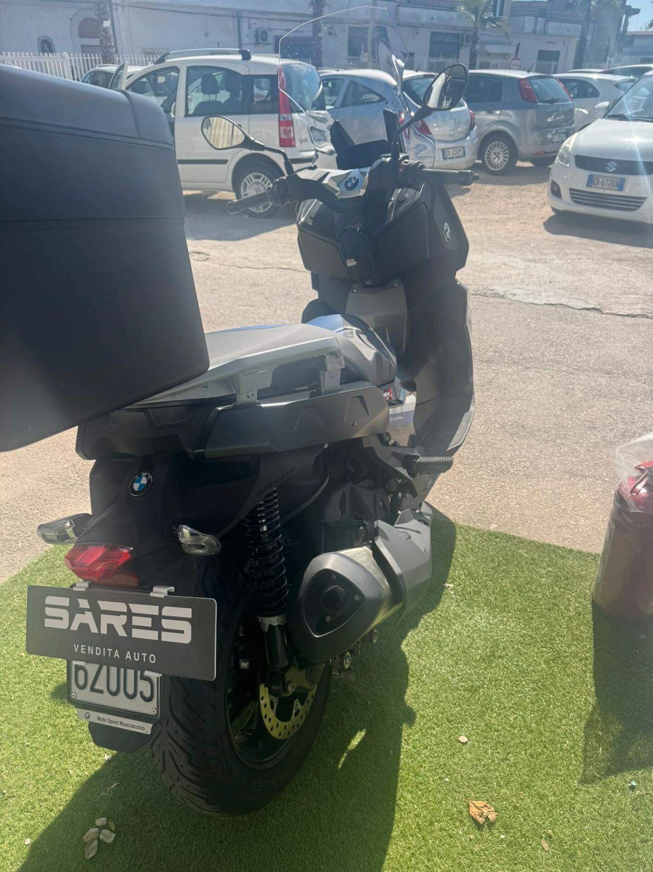 Bmw C 400 X 400X SPORT