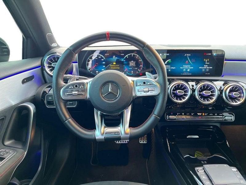 Mercedes-Benz Classe A - W177 2018 A 35 AMG 4matic auto